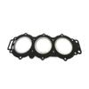 Boat Outboard Motor Cylinder Head Gasket 688-11181-A0 / 688-11181-A1 / 688-11181-A2 T85-05000001 for Yamaha Parsun Sierra Outboard 75HP 85HP 90HP 80HP 688-11181-02 01 00 18-3805 Engine view 2