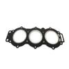 Boat Outboard Motor Cylinder Head Gasket 688-11181-A0 / 688-11181-A1 / 688-11181-A2 T85-05000001 for Yamaha Parsun Sierra Outboard 75HP 85HP 90HP 80HP 688-11181-02 01 00 18-3805 Engine view 4