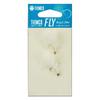 TIEMCO Fly BHUV Polar Lamaboo #12 2 Coilly Pearl view 1