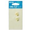 TIEMCO Fly Teltel #12 2 Coilly Cheese view 1