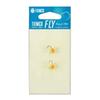 TIEMCO Fried BH Egg #12 2 Coilly Cream view 1