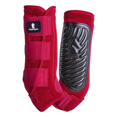 Classic Rope Company ClassicFit Rear Boot Crimson Large