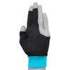Longoni Sultan 2.0 Billiard Pool Cue Glove - for Left or Right Hand - Black (X-Large, for Left Hand (Right-Handed Player)) view 3