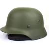 SYLPHID Green WW2 German Elite Wh Army M35 M1935 Steel Helmet Stahlhelm (Green) view 1