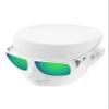 OOWLIT Replacement Lenses Compatible with Oakley Dispatch 1 OO9090 Sunglass Emerald Elite Polarized view 2