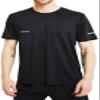 Akilex Mens Running Dry Fit T-Shirt Athletic Outdoor Short Sleeve Comfortable Sports Top view 1