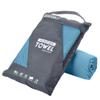 Rainleaf Microfiber Towel Perfect Travel & Gym & Camping Towel. Quick Dry - Super Absorbent - Ultra Compact - Lightweight. Suitable for Trip, Beach, Shower, Backpacking, Pool view 1