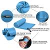 Rainleaf Microfiber Towel Perfect Travel & Gym & Camping Towel. Quick Dry - Super Absorbent - Ultra Compact - Lightweight. Suitable for Trip, Beach, Shower, Backpacking, Pool view 3