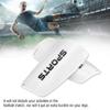 Football Sports Shinguards,Soccer Ball Shin Guards for Youth, Adult and Beginners(White M) Adult Soccer Shin Pads Soccer shin Guards Kids Football shin Pads view 2
