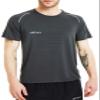 Akilex Mens Running Dry Fit T-Shirt Athletic Outdoor Short Sleeve Comfortable Sports Top view 1
