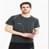 Akilex Mens Running Dry Fit T-Shirt Athletic Outdoor Short Sleeve Comfortable Sports Top view 2