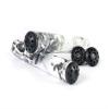 Root Industires - R2 Grips (White/Black) view 1