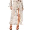American Rag Juniors High Low Skort Cream XS view 1