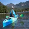 Perception Kayaks Joyride 10 - Sit Inside Kayak for Adults and Kids - Recreational and Multi-Water Kayak with Selfie Slot - 10' - Dj vu view 4