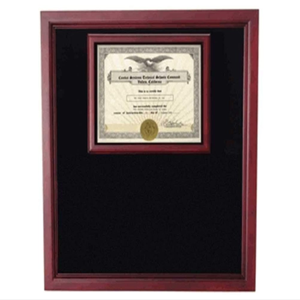 flag connections Extra Large Award Display Case