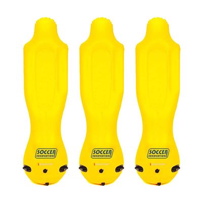 Soccer Innovations Blow Up Dummy (Bud Set of 3)