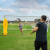 Soccer Innovations Blow Up Dummy (Bud Set of 3) view 3
