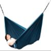 LA SIESTA Colibri 3.0 Outdoor Hammock & Tree Straps - Camping for Outside, Hiking, Travel, Backpacking - Portable, Breathable Nylon Tree Hammock for 2 Person - Double, River view 2