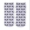 Adorable Dog Breed Design Novelty Argyle Socks (Dalmatian) view 1