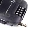 Serfas Pocket Cable Bicycle Lock - CL-701BK view 2