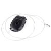 Serfas Pocket Cable Bicycle Lock - CL-701BK view 3