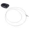 Serfas Pocket Cable Bicycle Lock - CL-701BK view 4