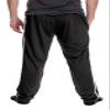 Calhoun NHL Men's Striped Training Pants (San Jose Sharks, X-Large) view 2