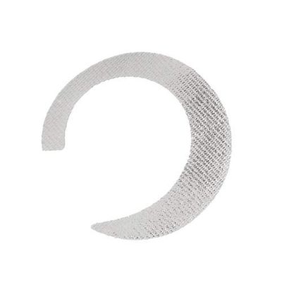 TIEMCO Patcharini Wig Lutale, XS, Silver