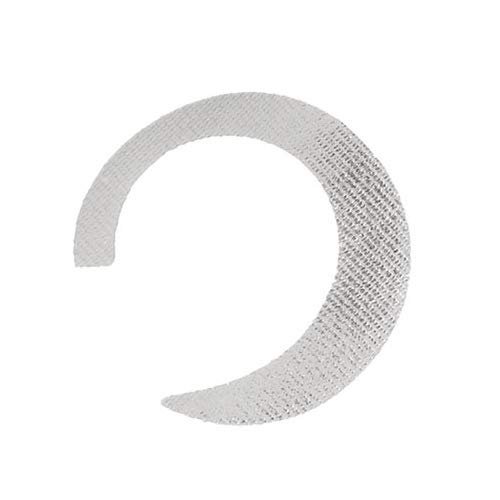 TIEMCO Patcharini Wig Lutale, XS, Silver