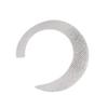 TIEMCO Patcharini Wig Lutale, XS, Silver view 1