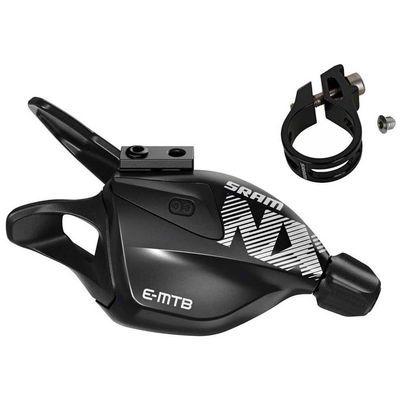 SRAM, NX Eagle, Trigger Shifter, Speed: 12, Single Click, Black