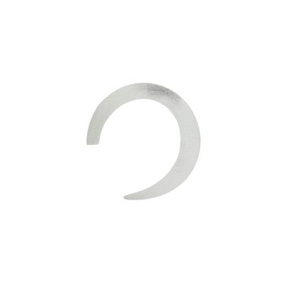 TIEMCO Patcharini Wig Lutale, M, Silver