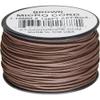 Atwood Rope MFG Micro Cord 125ft Brown view 1