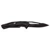 Elite Tactical Manual Folding Knife - ET-FDR003-BK view 3