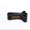 Ziva PRO Portable Resistance Band - Pull Up Assistance Exercise Bands for Home Fitness, Stretching, Strength Training, Physical Therapy  Extra Heavy Resistance, 41" L, 44-66 lbs. Tension view 1