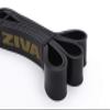 Ziva PRO Portable Resistance Band - Pull Up Assistance Exercise Bands for Home Fitness, Stretching, Strength Training, Physical Therapy  Extra Heavy Resistance, 41" L, 44-66 lbs. Tension view 3
