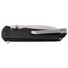 Elite Tactical Manual Folding Knife - ET-FDR002-BK view 2