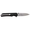 Elite Tactical Manual Folding Knife - ET-FDR002-BK view 4