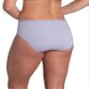 Fruit Of The Loom Womens Beyondsoft Underwear, Super Soft Designed With Comfort In Mind, Available Plus Size, Brief - Cotton Blend - 12 Pack - Colors May Vary, 10 US view 4