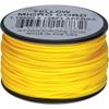 Atwood Rope MFG Micro Cord 125ft Yellow view 1