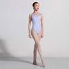116141038 Baiwu Tank Leotards Fashion Leotard Lace Ballet Dance Leotards (L 170, Lvender) view 3