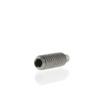 Johnson Evinrude OMC New OEM Trolling Motor Steering Cable Set Screw, 0319653 view 2