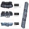 UNISTRENGH Padded Snowboard Bag with Wheels - Travel Bag for Skis, Single Snowboard and Snowboard Boots (With Wheel, 166cm) view 2