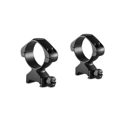 Precision Steel Ring Mounts Weaver 34mm, Medium, With Nut
