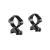 Precision Steel Ring Mounts Weaver 34mm, Medium, With Nut view 1