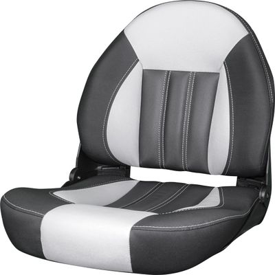 PROBAX HIGHBACK SEAT BK/GY/CAR