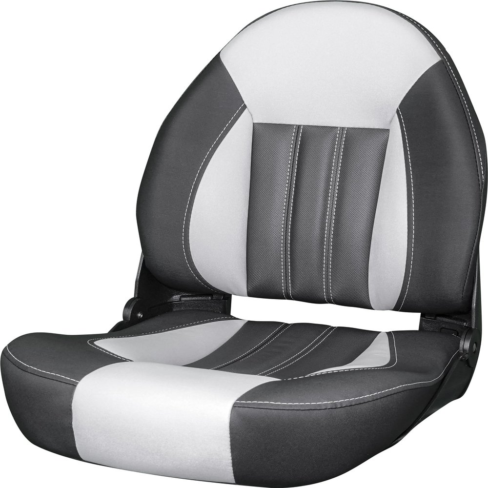 PROBAX HIGHBACK SEAT BK/GY/CAR