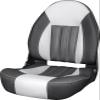 PROBAX HIGHBACK SEAT BK/GY/CAR view 1