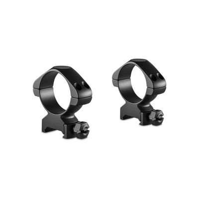 Precision Steel Ring Mounts Weaver 34mm, Low, With Nut