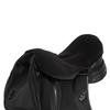 Acavallo Gel Seat Saver Dressage Dri-Lex Ortho-Pubis, Color Black, Size Medium (AC515-09-MD) view 1